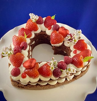 Desserts Heart Cake #0 default thumbnail