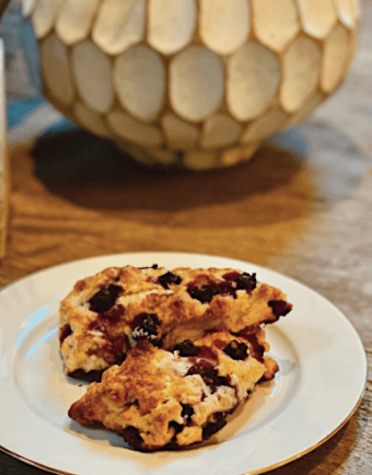 Desserts Blueberry scones #0 default thumbnail