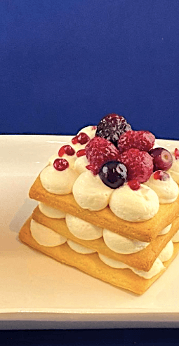 Desserts Cream tart #1 thumbnail