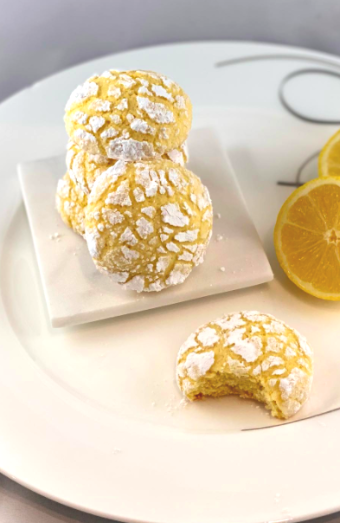 Desserts Lemon Cookies #0 default thumbnail