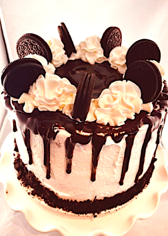 Desserts Oreo ice cream cake #0 default thumbnail