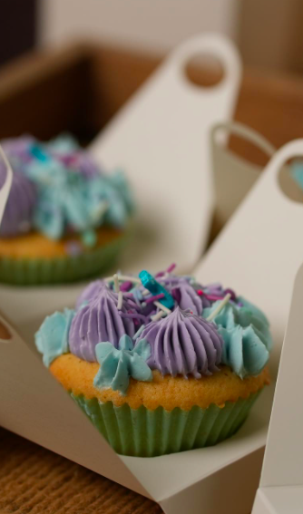 Desserts Ocean Cupcakes #1 thumbnail