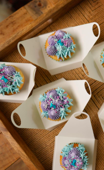 Desserts Ocean Cupcakes #0 default thumbnail