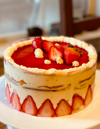 Desserts Frailer cake #0 default thumbnail