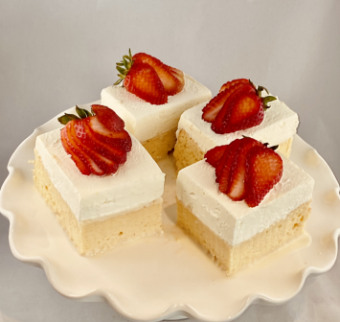Desserts Tres leches cake #1 thumbnail