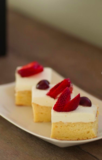 Desserts Tres leches cake #0 default thumbnail