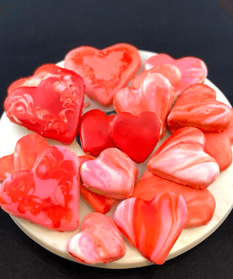 Desserts Valentine's Cookies #0 default thumbnail