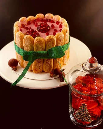 Desserts Charlotte Cake #0 default thumbnail