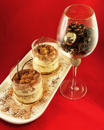 Desserts Sugar free Mini tiramisu #0 default thumbnail