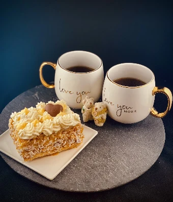 Desserts Mille feuille Creamy #0 default thumbnail