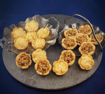 Desserts Mini tarts #0 default thumbnail
