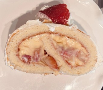 Desserts Swiss cake roll #1 thumbnail