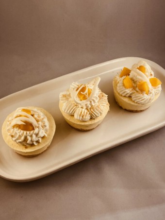 Desserts Mango cheesecakes #0 default thumbnail