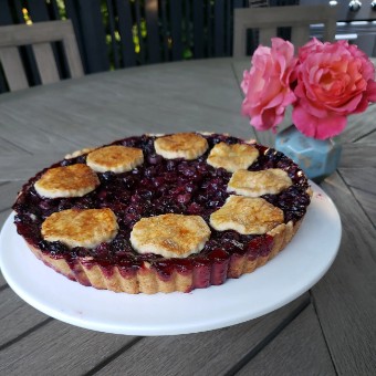 Desserts Blueberry pie #0 default thumbnail