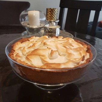 Desserts Lemon meringue tart #0 default thumbnail