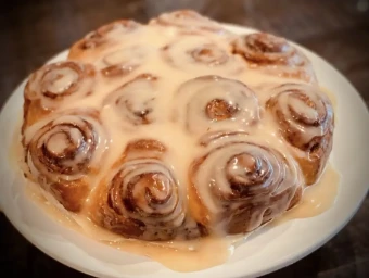 Desserts Cinnamon rolls #0 default thumbnail