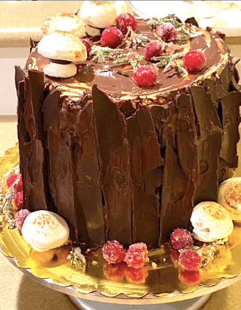 Desserts Christmas Cake #0 default thumbnail