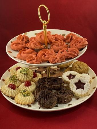 Desserts Colorful Cookies #0 default thumbnail