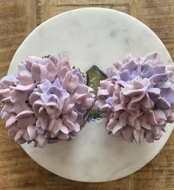 Desserts Purple Cupcakes #0 default thumbnail