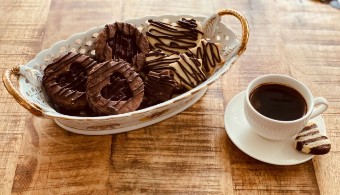 Desserts Chocolate cookies #0 default thumbnail