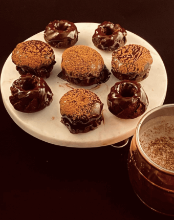Desserts Mini double chocolate cake #0 default thumbnail