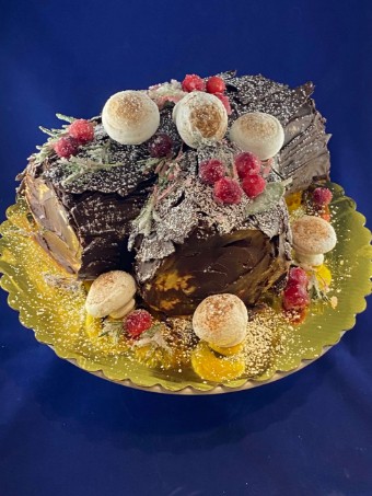 Desserts Buche de Noel #0 default thumbnail