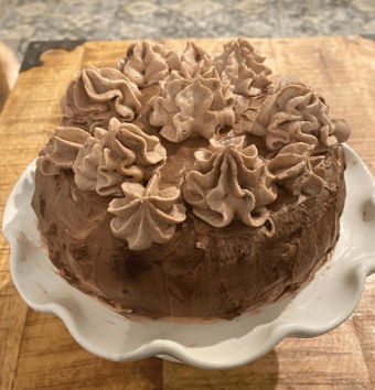 Desserts Chocolate Creamy cake #0 default thumbnail