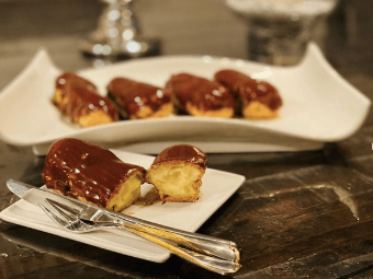 Desserts Chocolate Eclairs #0 default thumbnail