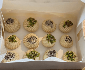 Desserts Sugar free cookies #1 thumbnail