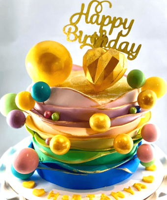 Desserts Happy Birthday Cake #0 default thumbnail
