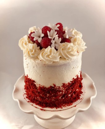 Desserts Red Velvet Cake #0 default thumbnail